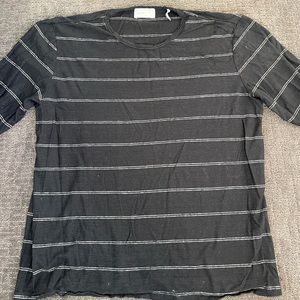 Men’s Baldwin Long Sleeve Shirt Size L